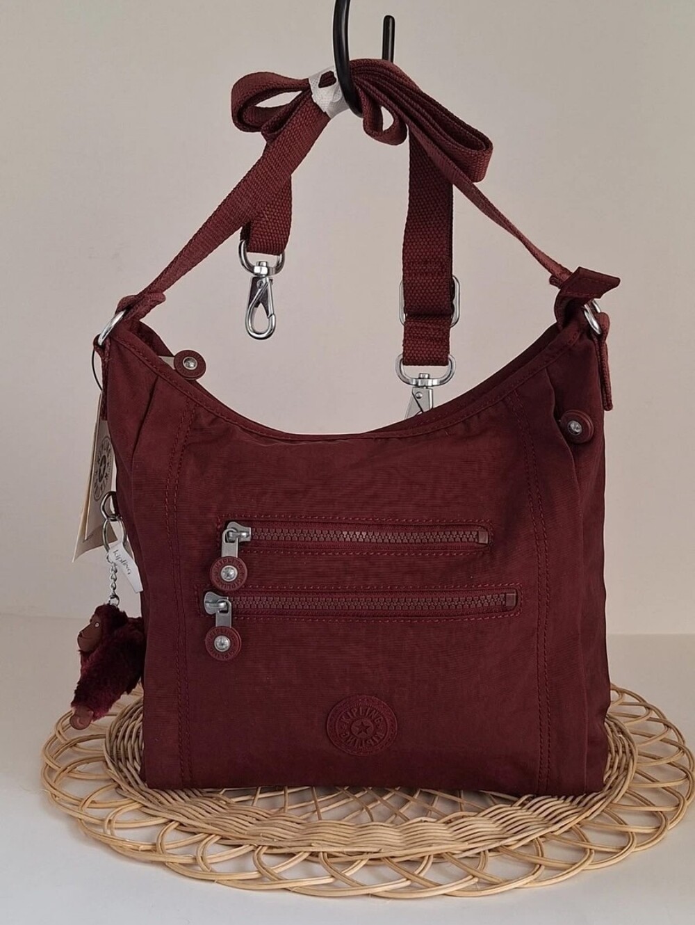 KIPLING BAG NWT